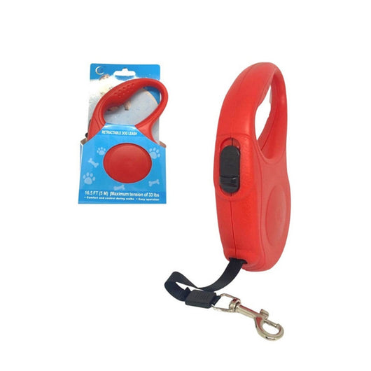 Correa Retractil 5 M | Accesorios | Medicamentos pet