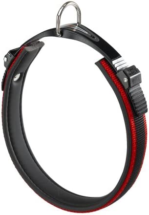 Collar Perro Ergocomfort C15/42 Rojo | Accesorios | Medicamentos pet