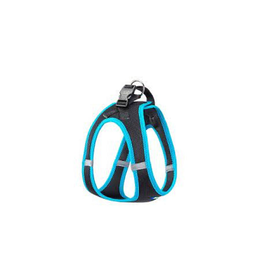 Pechera Perro Kaori Negro-Azul Talla Xs | Accesorios | Medicamentos pet