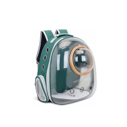 Cargador Astronauta Transparente | Accesorios | Medicamentos pet