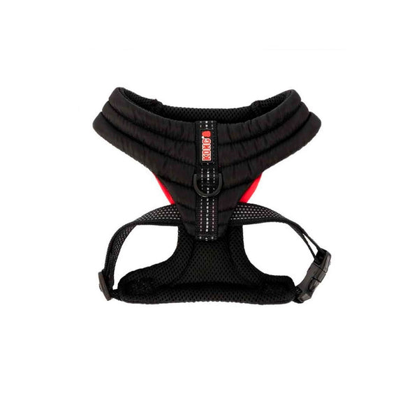 Arnés para perro Kong Comfort color negro