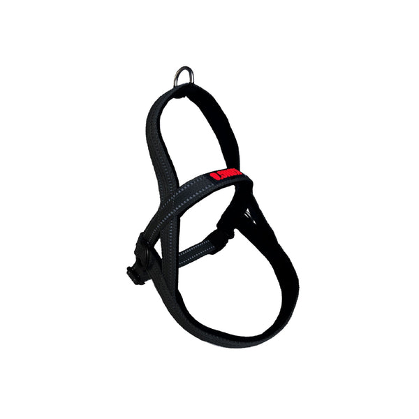Arnés para perro Kong Norwegian large color negro
