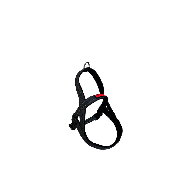Arnés para perro Kong Norwegian small color negro