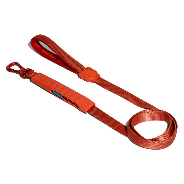 Correa Para Perro Zeedog Airleash Color Rojo | Medicamentos Pet
