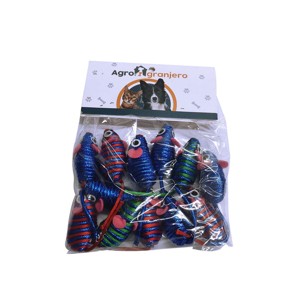 Juguete Para Gato Raton | Accesorios | Medicamentos pet