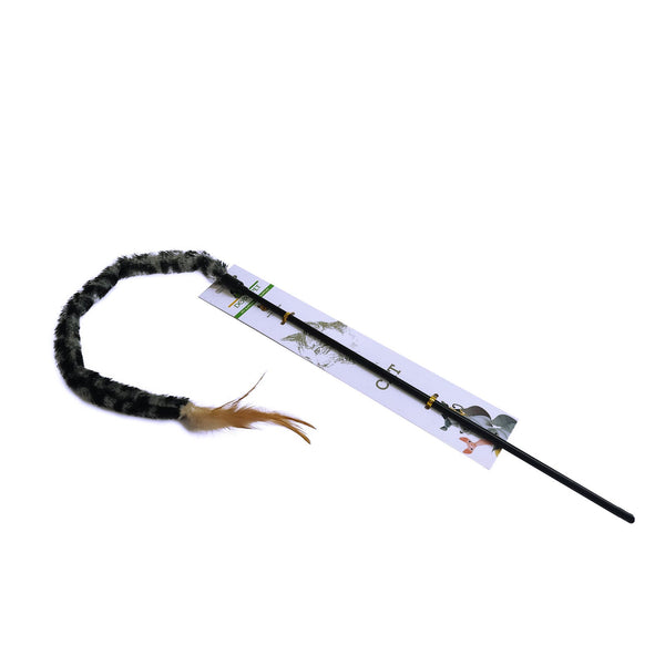 Vara Para Gato Cola Pluma | Accesorios | Medicamentos pet