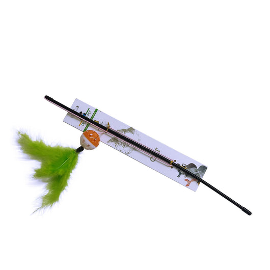 Vara Para Gato Cola Pimpon | Accesorios | Medicamentos pet