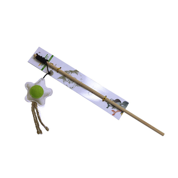 Vara Para Gato Cola De Estrella | Accesorios | Medicamentos pet