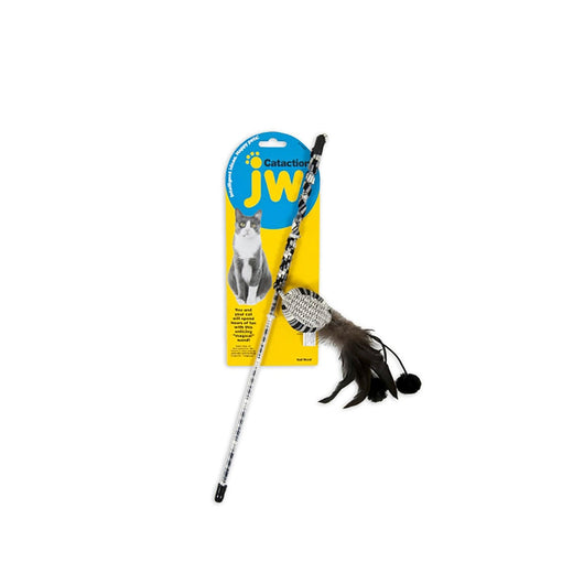 Vara Para Gato Cola Pelota Brillante | Accesorios | Medicamentos pet