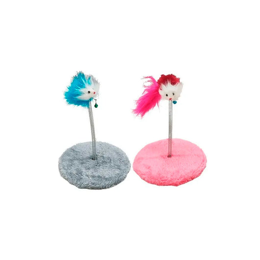 Rascador Para Gato Raton | Accesorios | Medicamentos pet