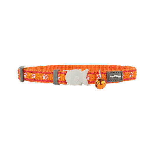 Collar Para Gato Desert Paws Naranja - Xs | Accesorios | Medicamentos pet