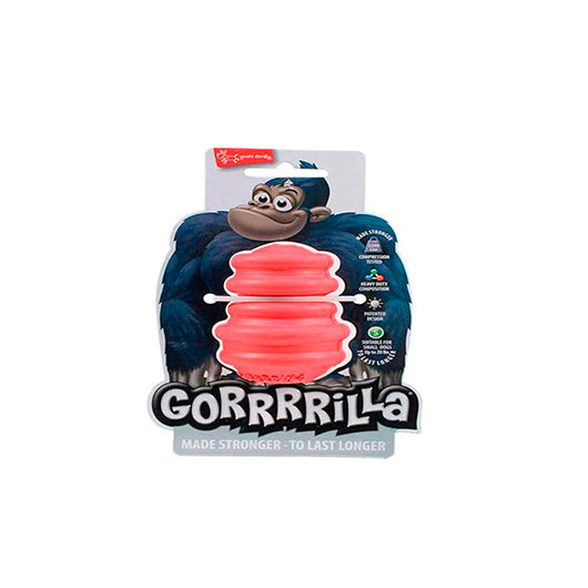 Juguete Gorilla Rojo 3,5 | Accesorios | Medicamentos pet