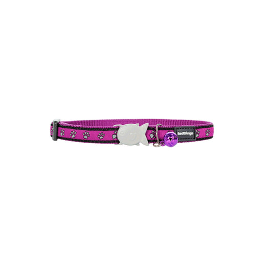 Collar Para Gato Desert Paws Purpura - Xs | Accesorios | Medicamentos pet