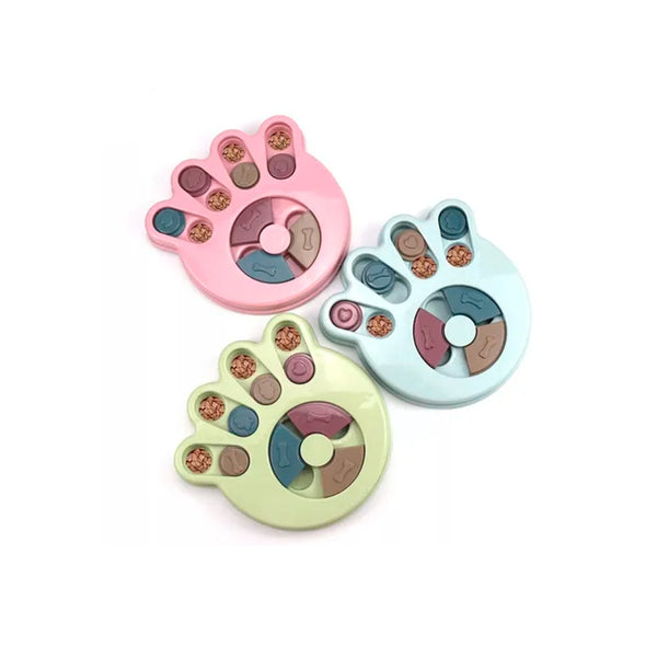 Juguete Interactivo Para Perro Huellitas | Accesorios | Medicamentos pet