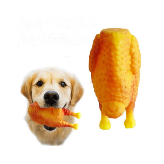 Juguete Pollo Asado | Accesorios | Medicamentos pet