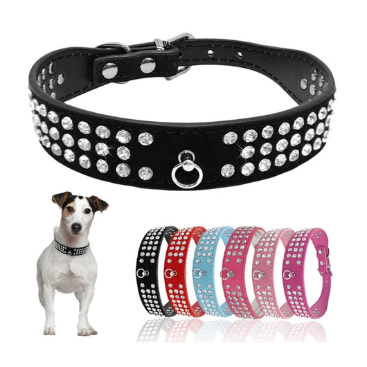 Collar Grueso Piedras | Accesorios | Medicamentos pet