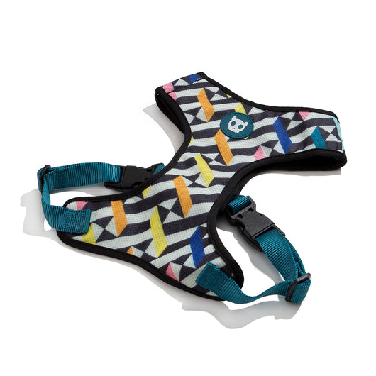 Arnés Para Perro Zeedog Medium Adjustable Mesh | Medicamentos Pet