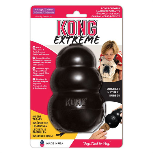 Juguete  Kong Perro Caucho Extreme Portapasabocas Large | Accesorios | Medicamentos pet