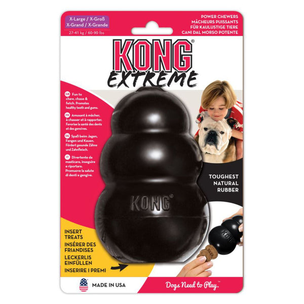 Juguete  Kong Perro Caucho Extreme Portapasabocas Large | Accesorios | Medicamentos pet