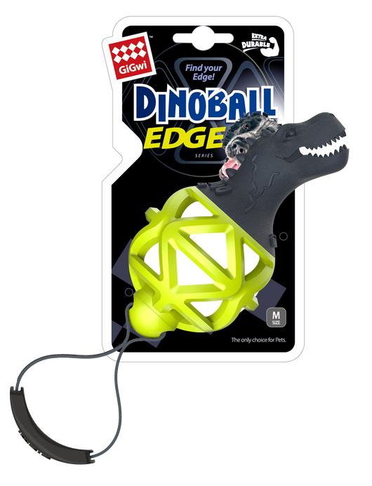 Juguete Perro Dinoball T-Rex Edge | Accesorios | Medicamentos pet