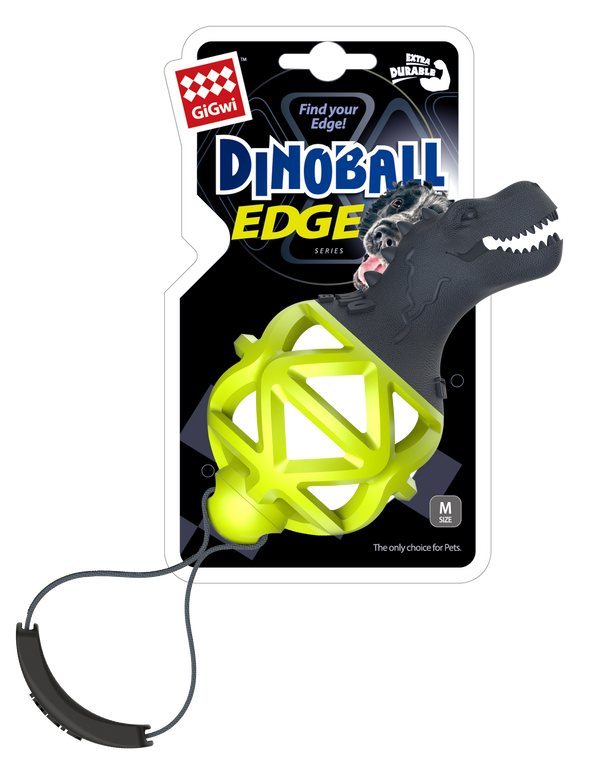 Juguete Perro Dinoball T-Rex Edge | Accesorios | Medicamentos pet