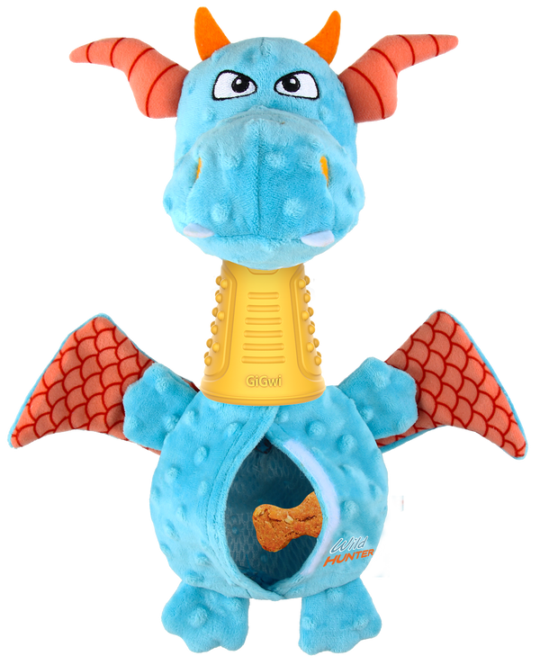 Juguete Perro Dinasaur Plush | Accesorios | Medicamentos pet