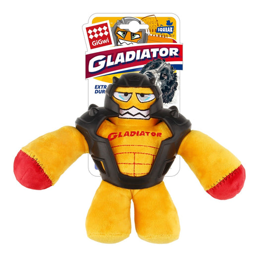 Juguete Perro Gladietor M Naranja | Accesorios | Medicamentos pet