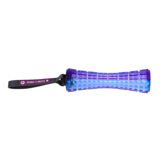 Juguete Perro Jhonny Stick Push To Mute Purpura Azul | Accesorios | Medicamentos pet