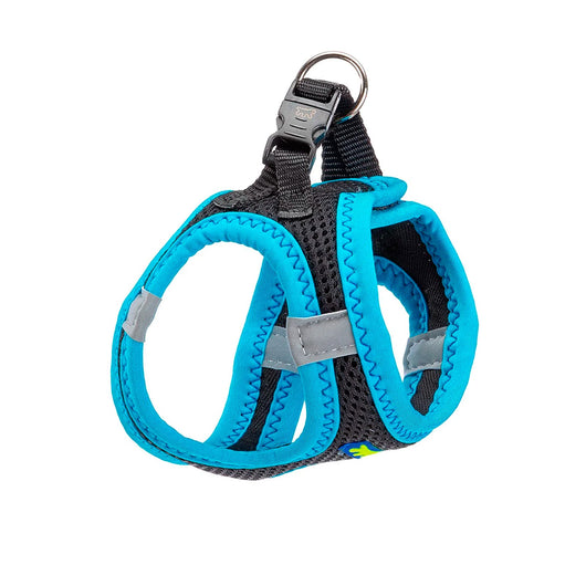 Pechera Perro Kaori S Negro Azul | Accesorios | Medicamentos pet