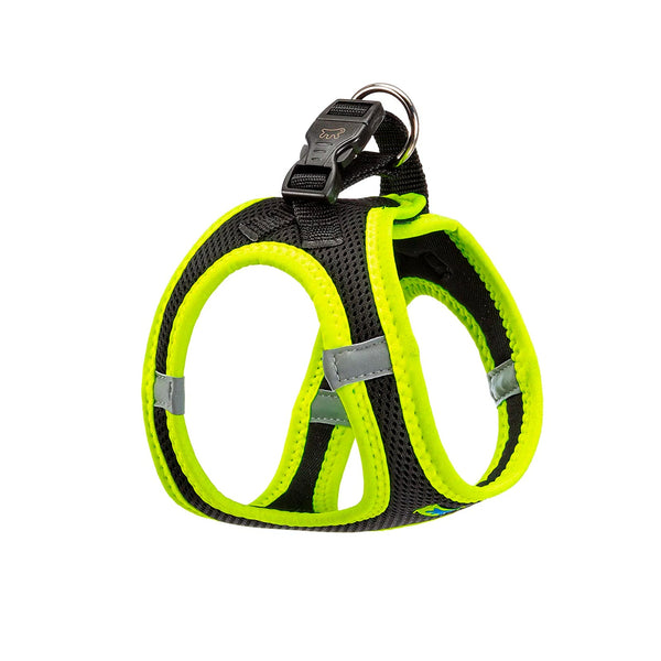 Pechera Perro Kaori S Negro Verde | Accesorios | Medicamentos pet