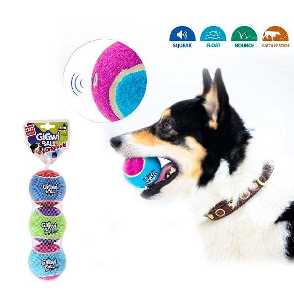 Pelota Gigwiball Tennis L | Accesorios | Medicamentos pet