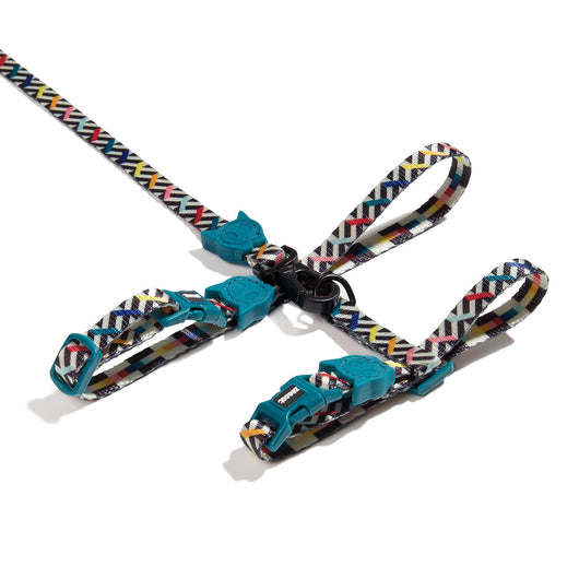 Set de Arnés Cat y Correa Zeecat Fritz | Medicamentos Pet