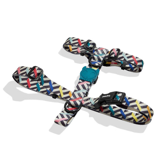 Arnés en H Para Perro Zeedog Fritz L | Medicamentos Pet