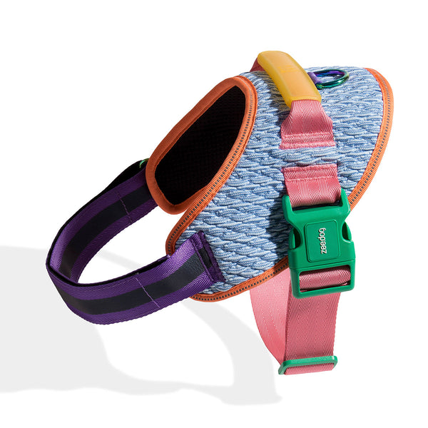 Arnés Zeedog FlyhArnéss Galaxy Talla 4 | Medicamentos Pet