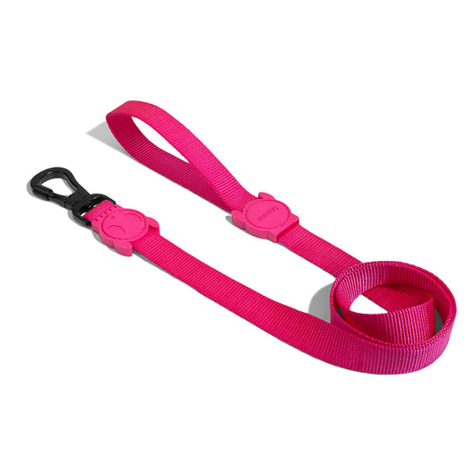 Correa Para Perro Zeedog Pink Led S | Medicamentos Pet