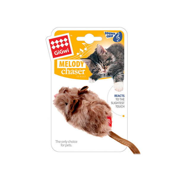 Juguete Para Gato Melodia De Raton | Accesorios | Medicamentos pet