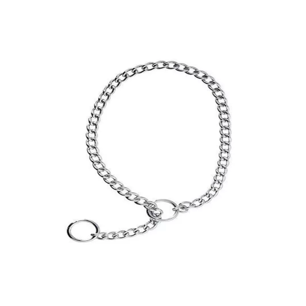 Collar Ahogo Metalico Pequeño | Accesorios | Medicamentos pet