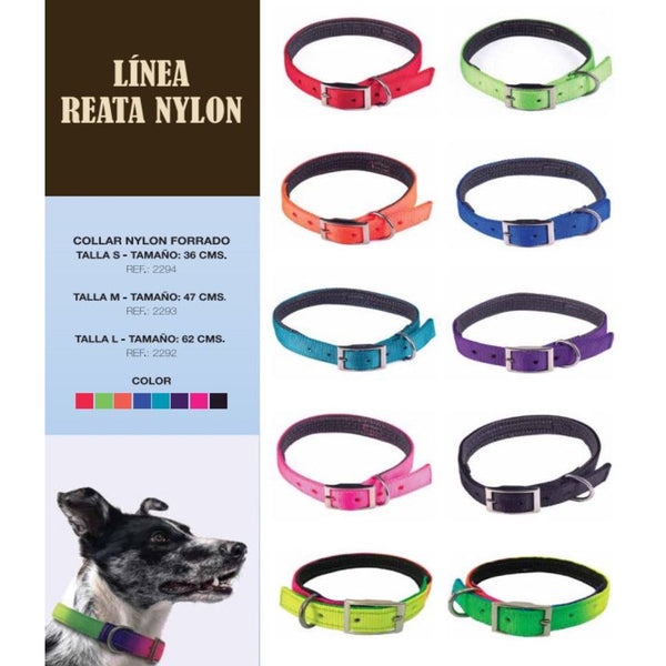 Collar Para Perro Al Torno Reata Neop L Surtido | Accesorios | Medicamentos pet