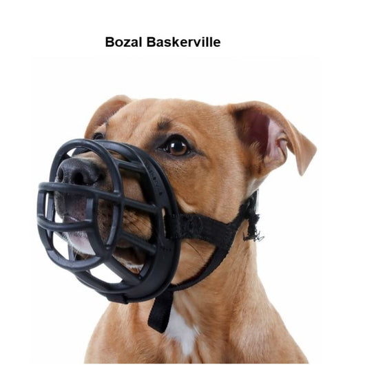 Bozal negro talla 4 | Accesorios | Medicamentos pet