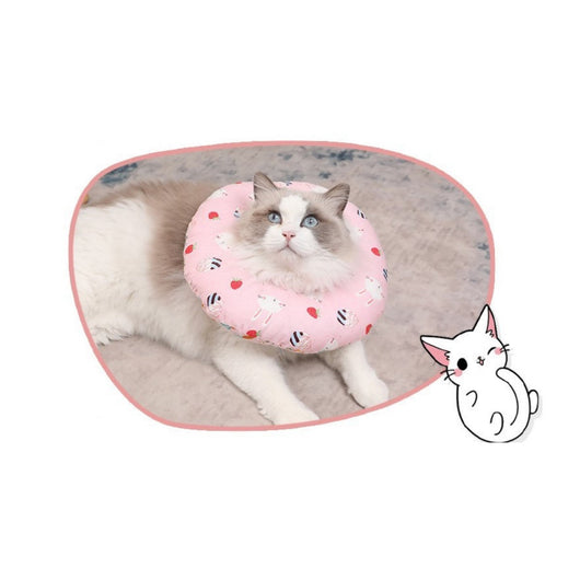 Collar Isabelino Para Perro y Gato Talla XS | Accesorios | Medicamentos pet