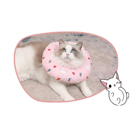 Collar Isabelino Para Perro y Gato Talla S | Accesorios | Medicamentos pet