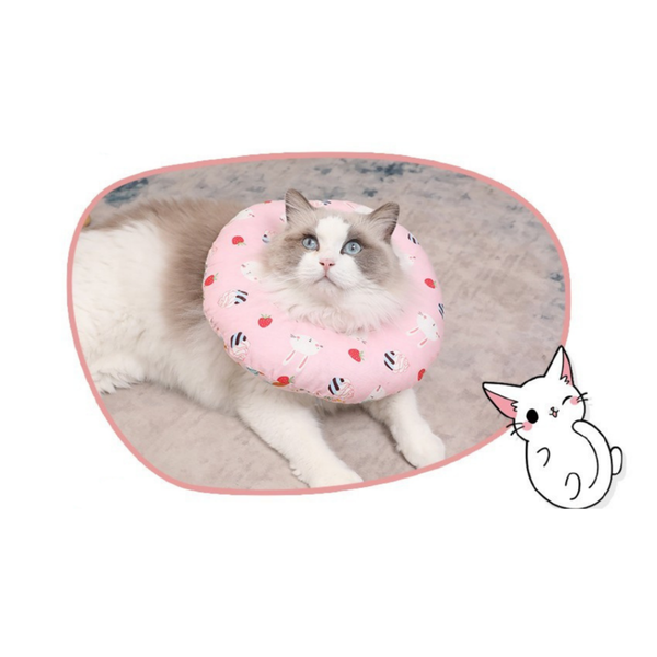 Collar Isabelino Para Perro y Gato Talla S | Accesorios | Medicamentos pet