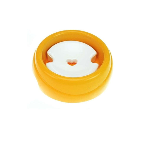 Bebedero Plast Perro Pelo Largo 1000ML Amarillo | Accesorios | Medicamentos pet