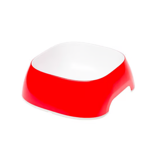 Comedero Glam Rojo  S | Accesorios | Medicamentos pet