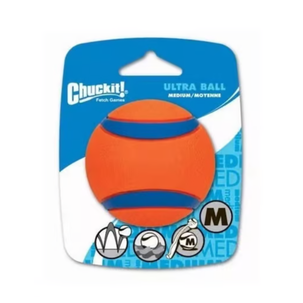 Pelota Chuckit - M | Accesorios | Medicamentos pet