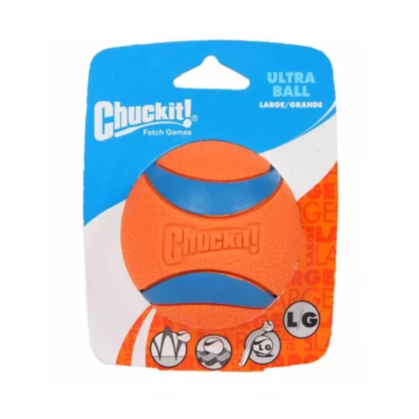 Pelota Ultra Ball- L | Accesorios | Medicamentos pet