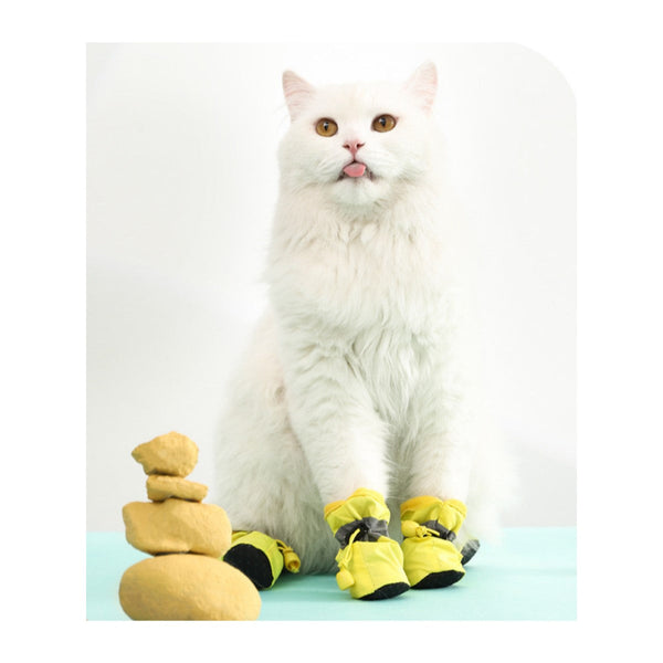 Botas Impermeables Multicolor # 2 | Accesorios | Medicamentos pet