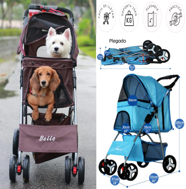 Coche Para Mascotas | Accesorios | Medicamentos pet