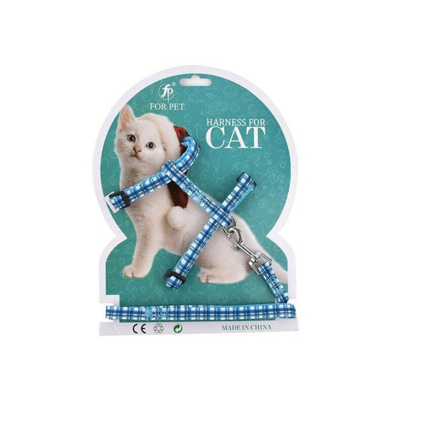 Harness Para Gato | Accesorios | Medicamentos pet