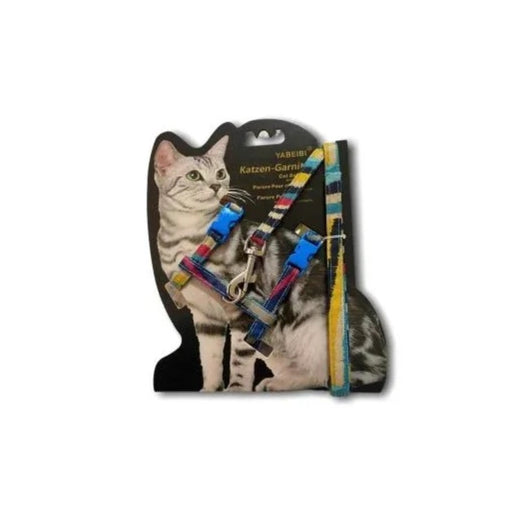 Correa Para Gato Katzen-Garnitur | Accesorios | Medicamentos pet